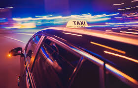 Taxi from Markinch Train Station